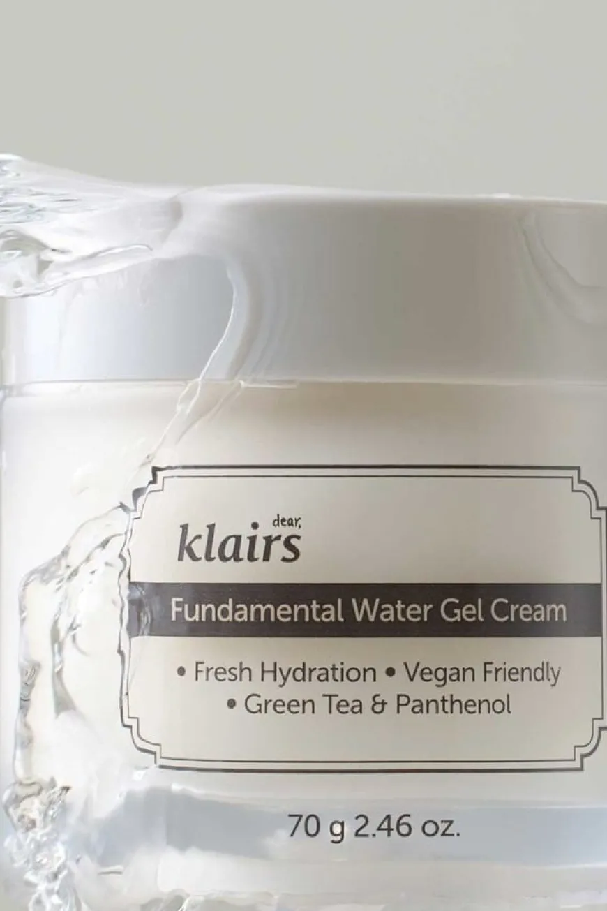 Fundamental Water Gel Cream 70ml
