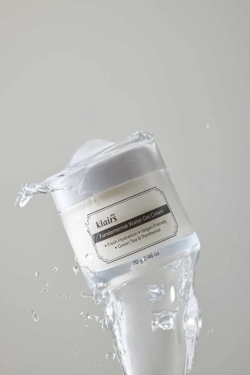 Fundamental Water Gel Cream 70ml