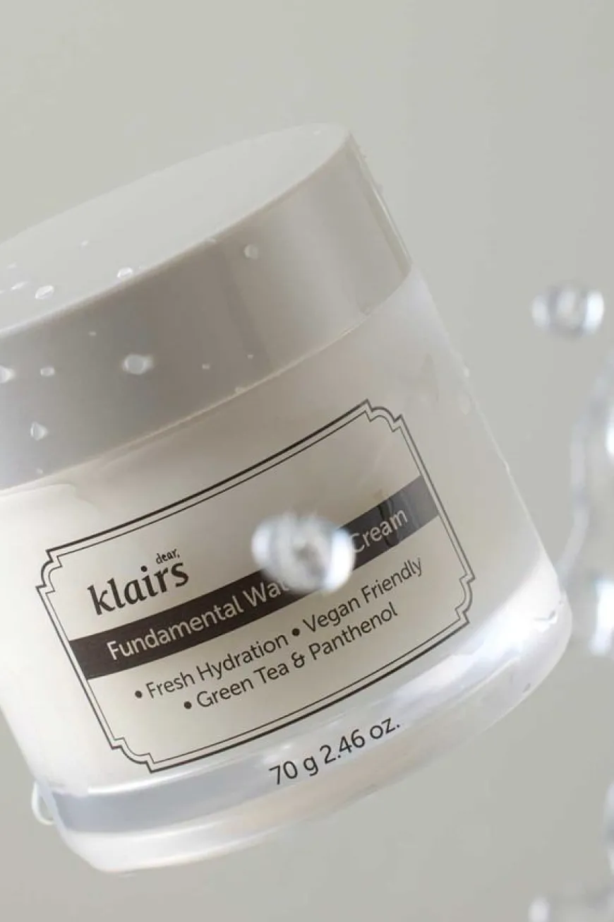 Fundamental Water Gel Cream 70ml