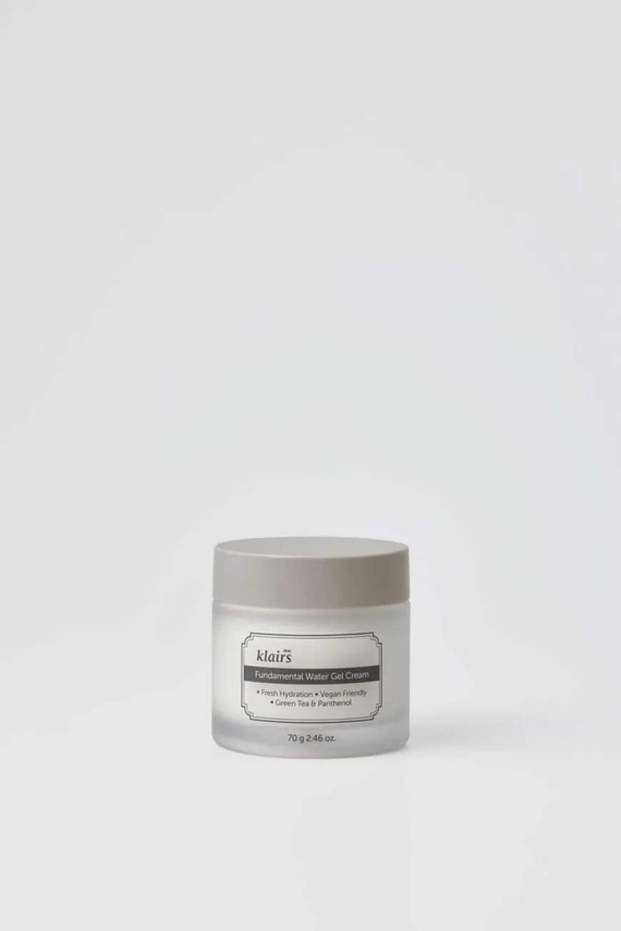 Fundamental Water Gel Cream 70ml