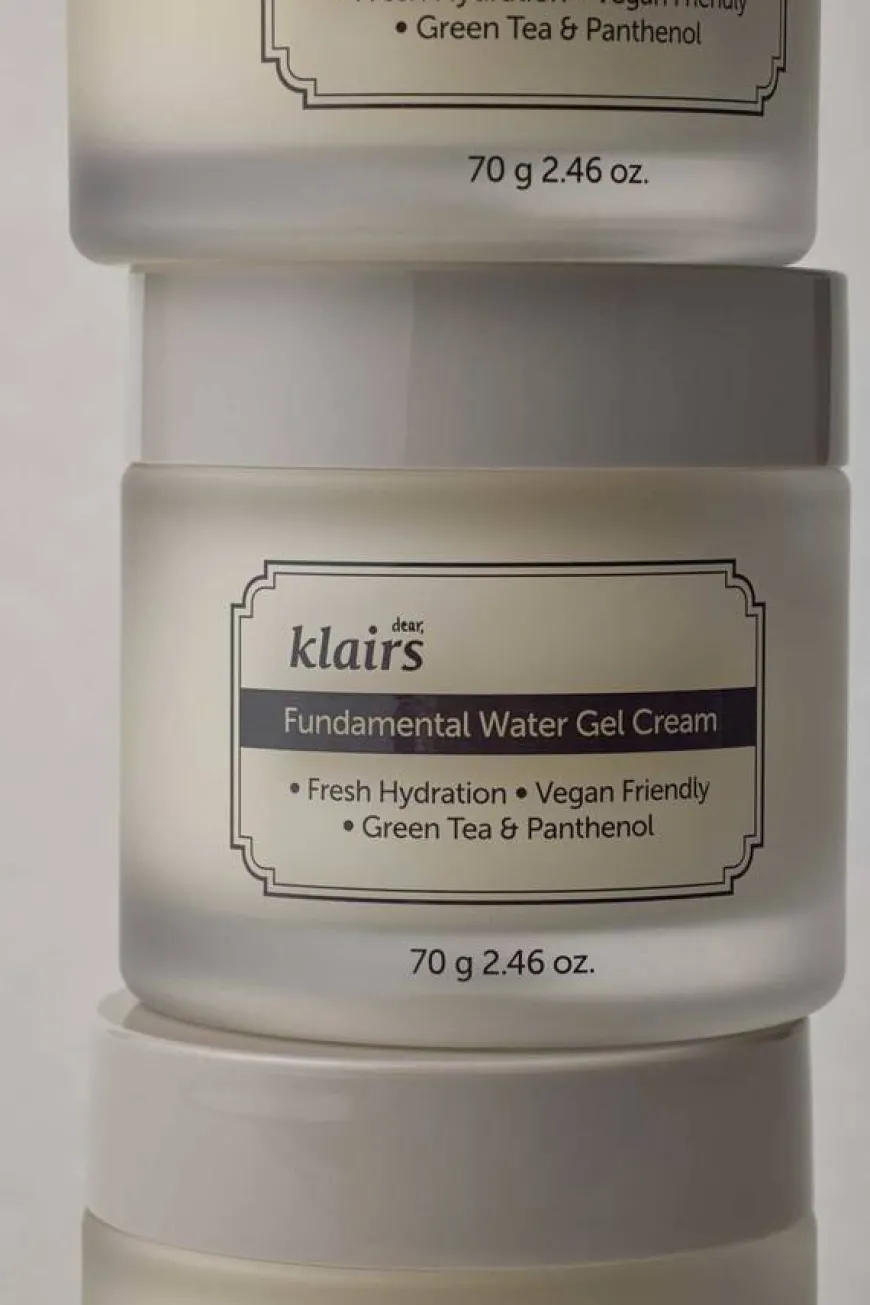 Fundamental Water Gel Cream 70ml