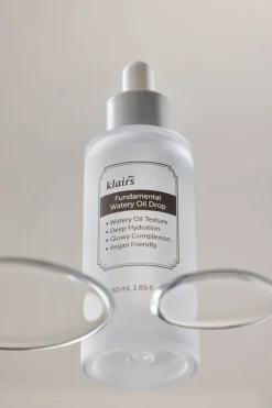 Fundamental Watery Oil Drop 50ml