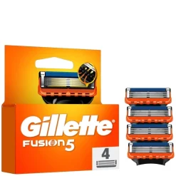 Fusion5 Men’s Razor Blade Refills 4pcs
