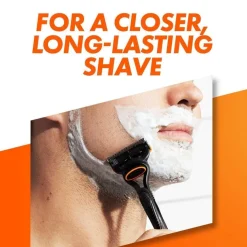 Fusion5 Men’s Razor Blade Refills 4pcs