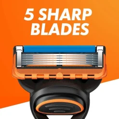 Fusion5 Men’s Razor Blade Refills 4pcs