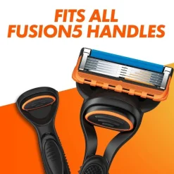 Fusion5 Men’s Razor Blade Refills 4pcs