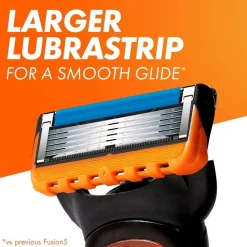 Fusion5 Men’s Razor Blade Refills 4pcs