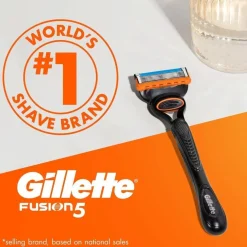 Fusion5 Men’s Razor Blade Refills 4pcs