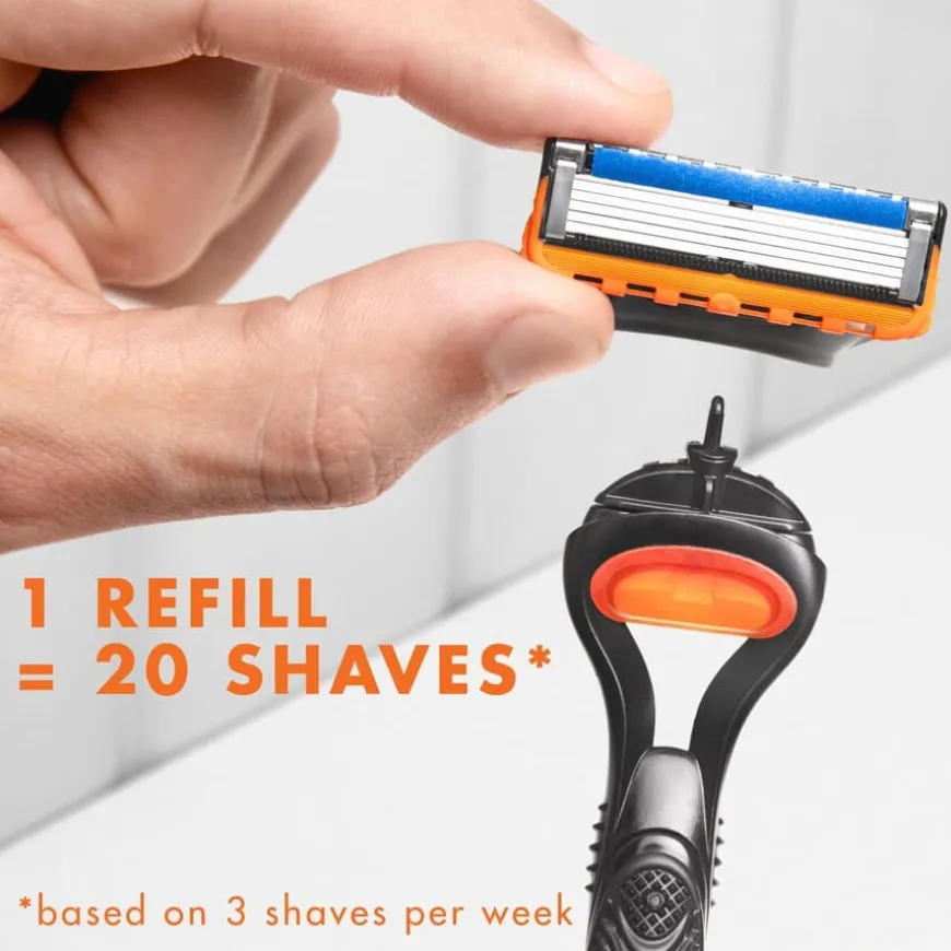 Fusion5 Razor 2 Blades