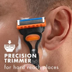 Fusion5 Razor 2 Blades