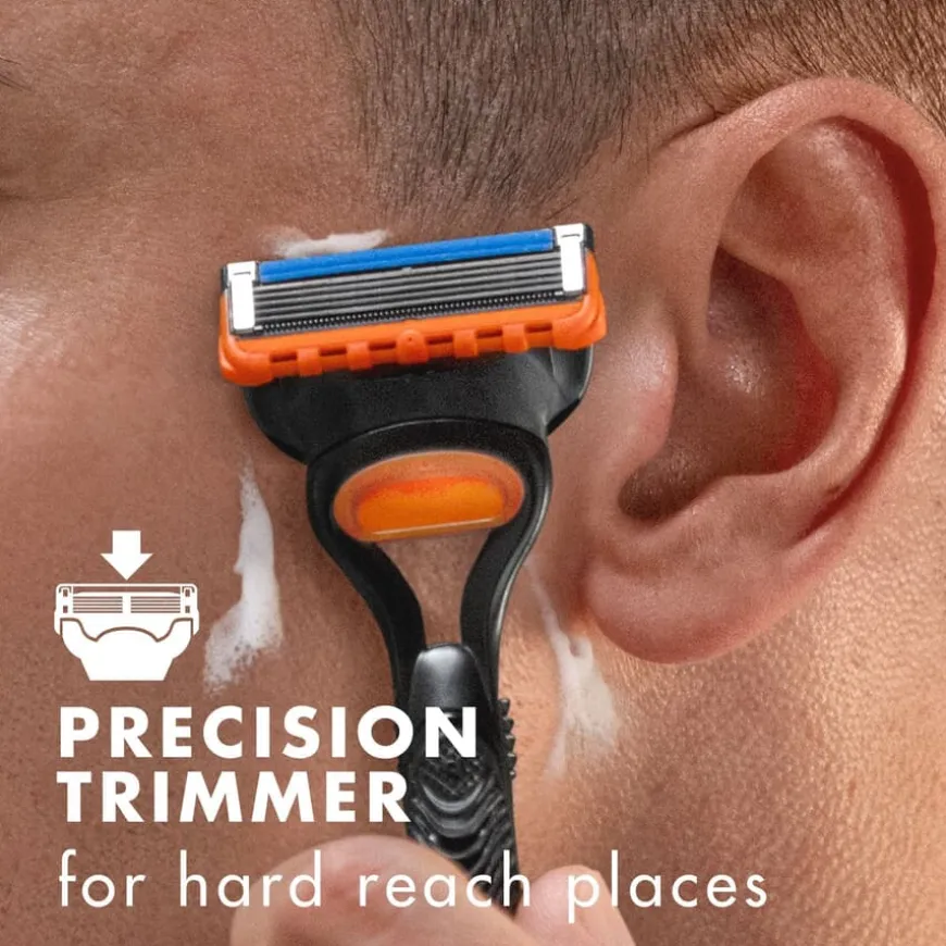 Fusion5 Razor 2 Blades