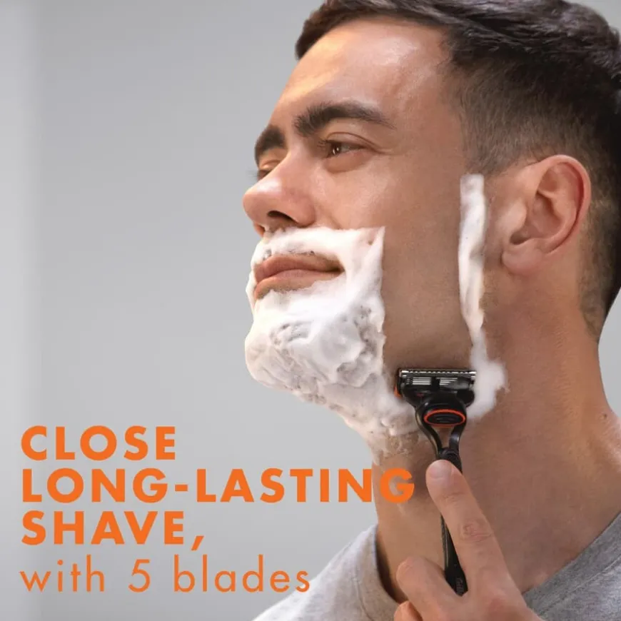 Fusion5 Razor 2 Blades