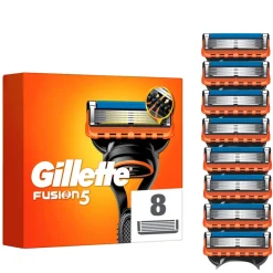 Fusion5 Razor Blades for Men 8 Blades