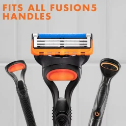 Fusion5 Razor Blades for Men 8 Blades