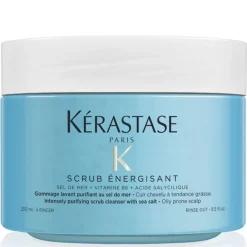Fusio-Scrub Energisant Purifying Scalp Scrub 325g