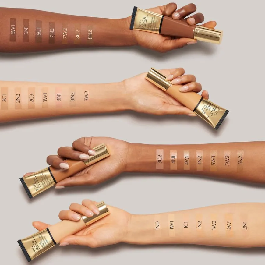 Futurist Hydra Rescue Moisturizing Makeup Foundation SPF45 5W1 Bronze 35ml