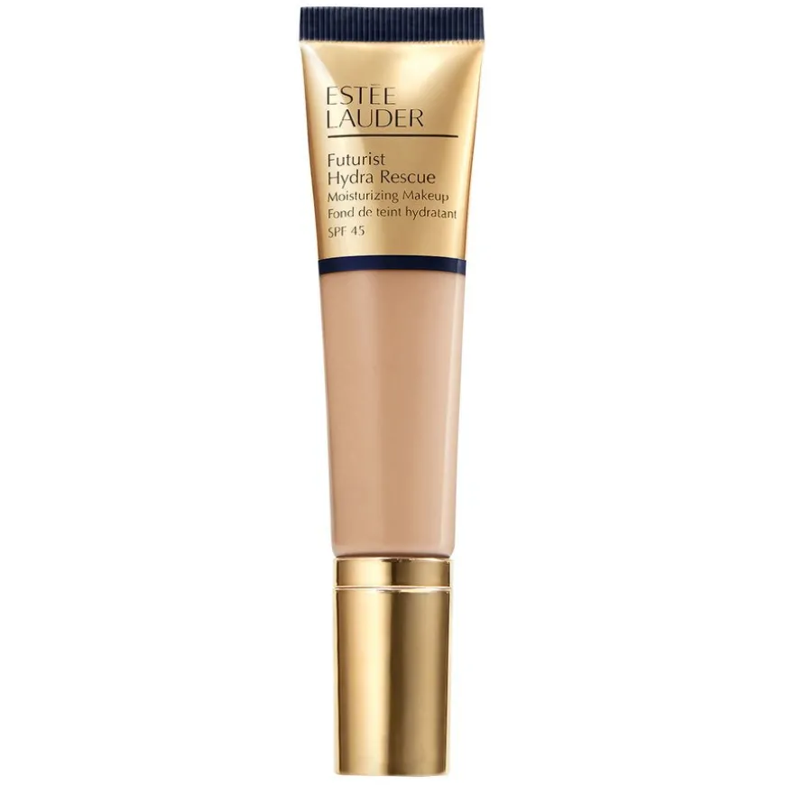 Futurist Hydra Rescue Moisturizing Makeup Foundation SPF45 3W2 Cashew 35ml