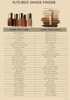 Futurist Hydra Rescue SPF45 Wheat 3N2 35ml