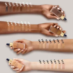 Futurist Skin Tint Serum Foundation Spf20 5W1 Bronze 30ml