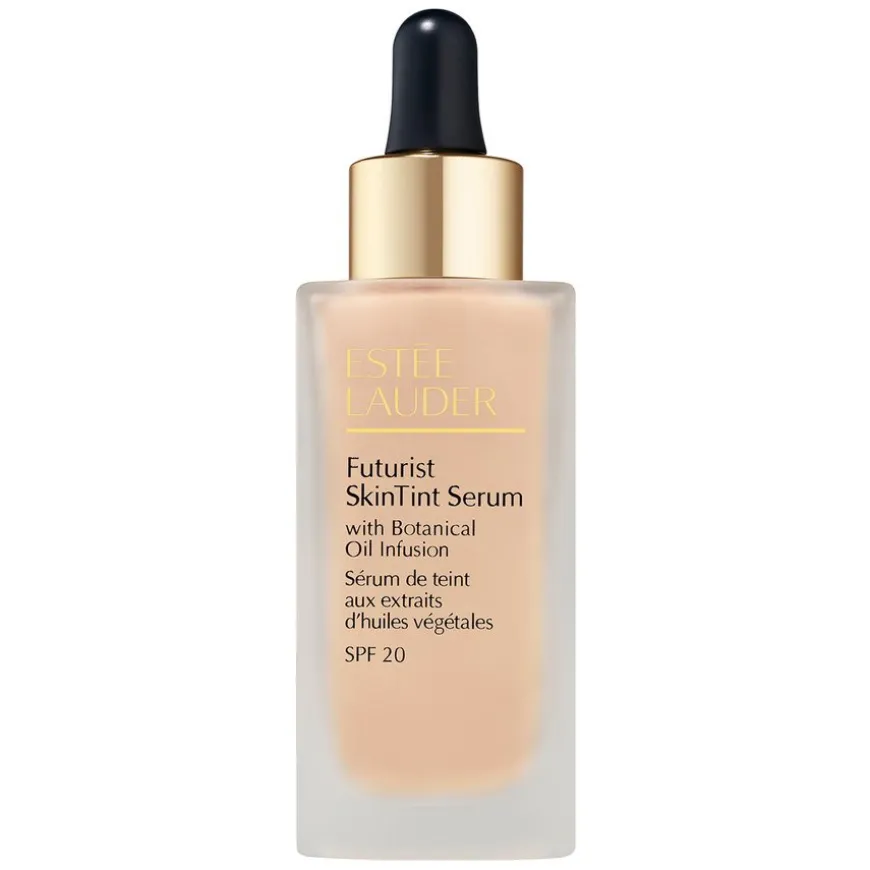 Futurist Skin Tint Serum Foundation Spf20 0N1 Alabaster 30ml