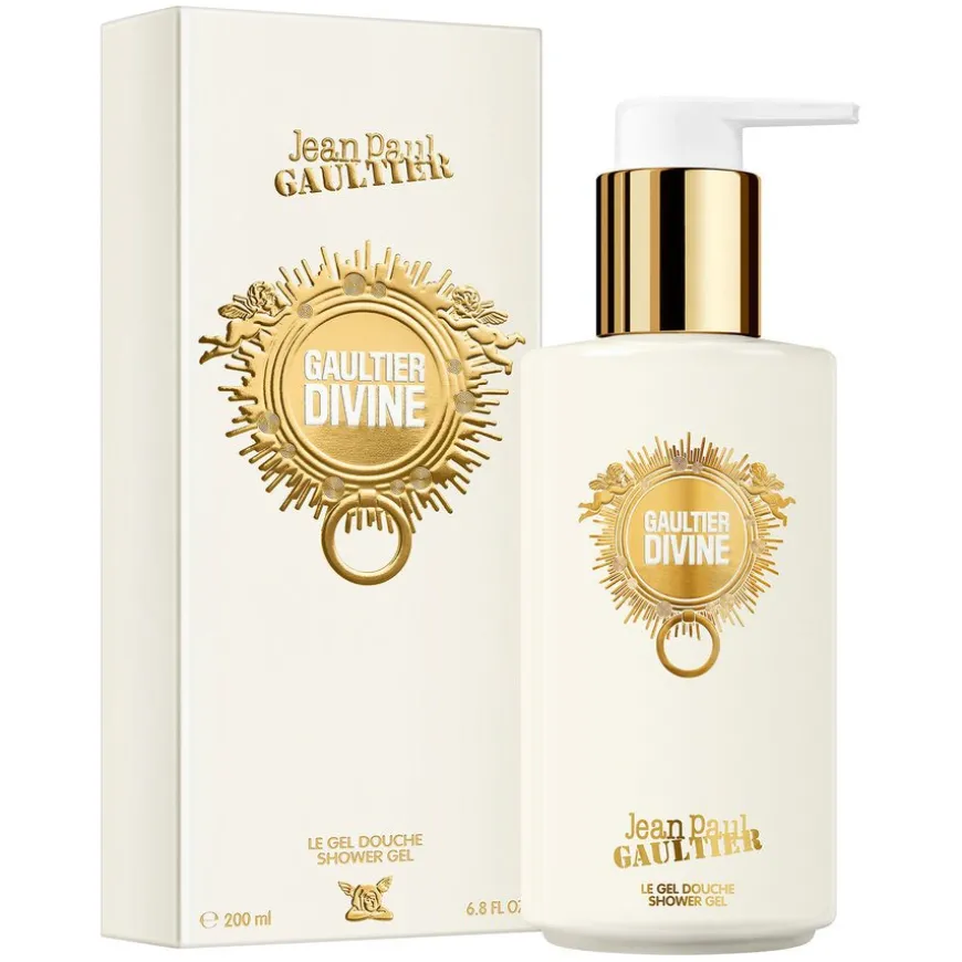 Gaultier Divine Shower Gel 200ml