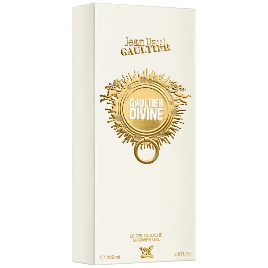 Gaultier Divine Shower Gel 200ml