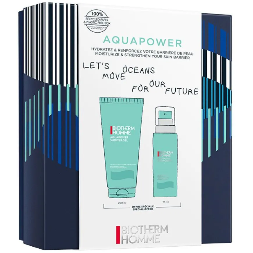 Gel Aquapower Gel Duo Set