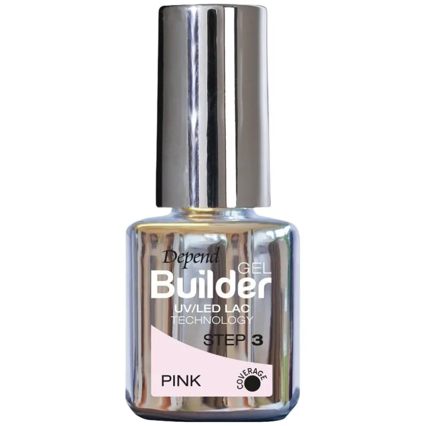 Gel Builder Pink