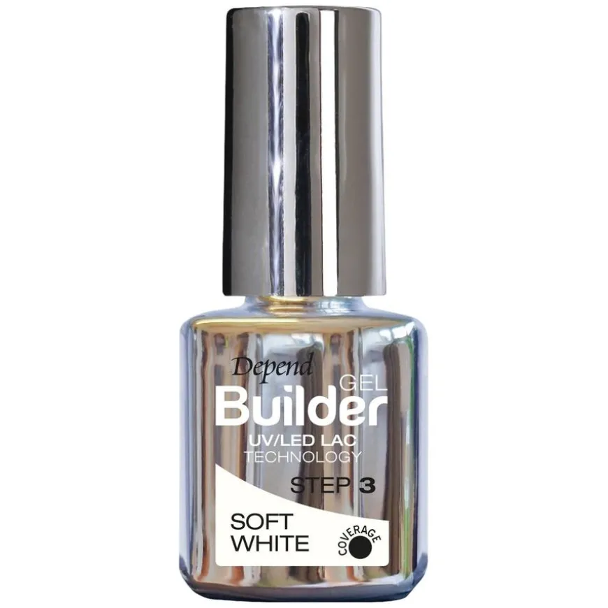 Gel Builder Soft White