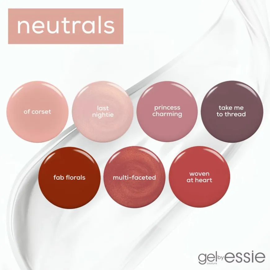 Gel Couture 554 Mutli-Faceted 13,5ml