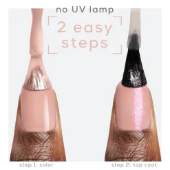 Gel Couture Special Effect Nail Polish 563 Blushed Metal 13,5ml