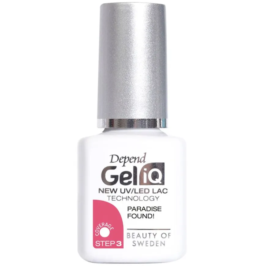 Gel iQ 1091 Paradise Found 5ml