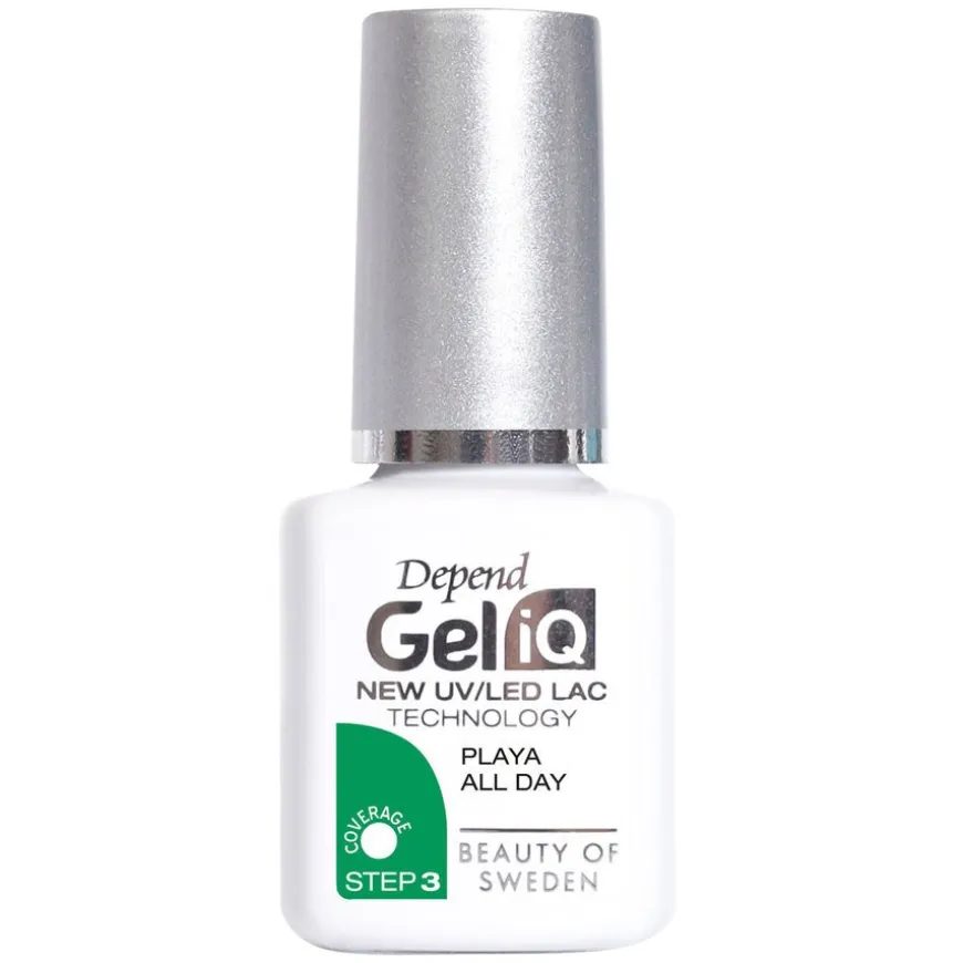 Gel iQ 1101 Playa All Day 5ml