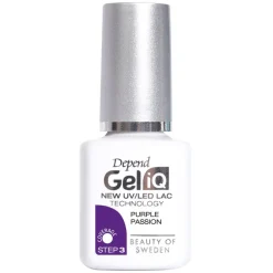 Gel iQ 1098 Purple Passion 5ml