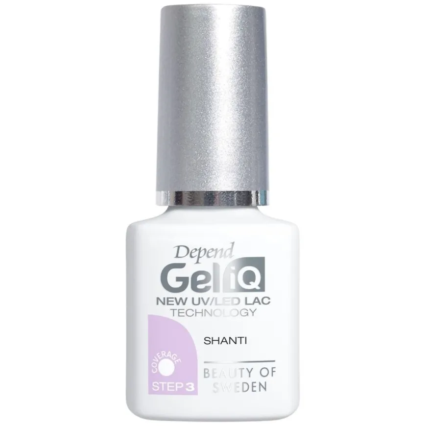 Gel iQ 1117 Shanti 5ml
