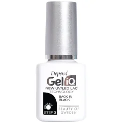 Gel iQ Back in Black 5ml