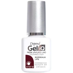 Gel iQ Bordeaux Lips 5ml