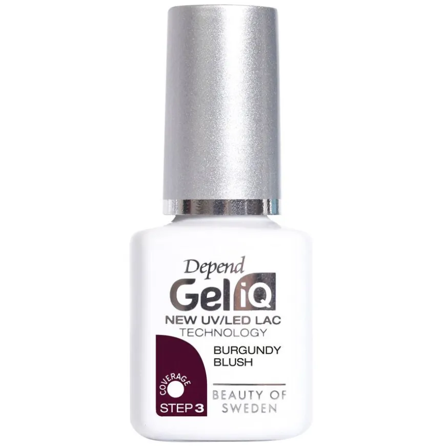 Gel iQ Burgundy Blush 5ml