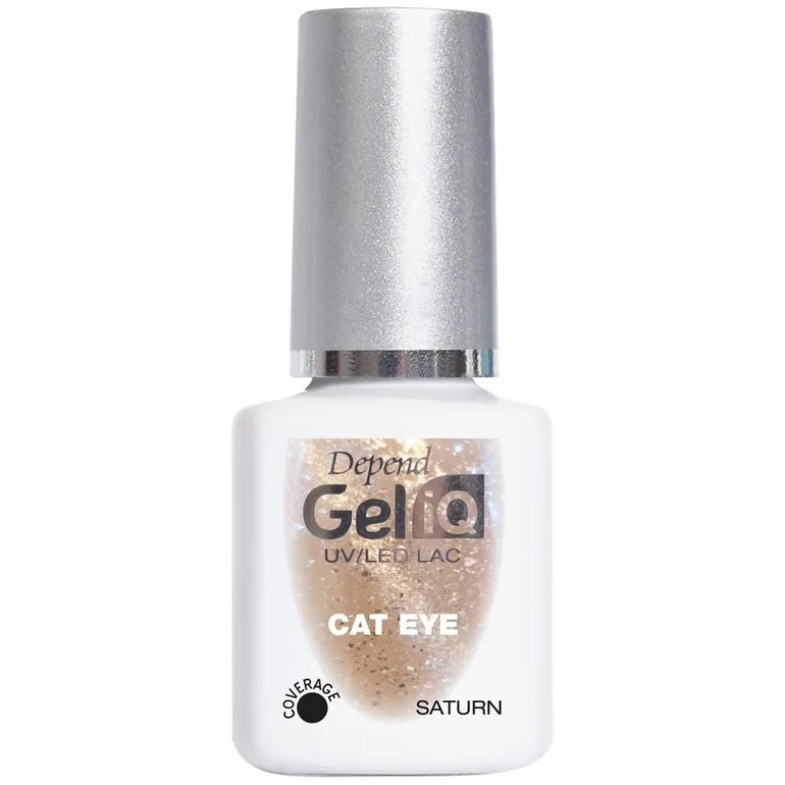 Gel iQ Effect Cat Eye Saturn 5ml