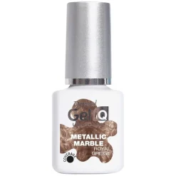 Gel iQ Effect Metallic Marble Royal Greige 5ml