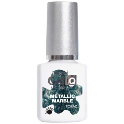 Gel iQ Effect Metallic Marble Topaz 5ml