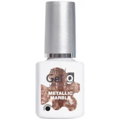Gel iQ Effect Metallic Marble Rose 5ml