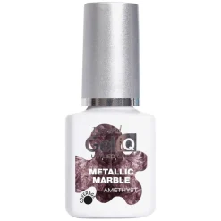 Gel iQ Effect Metallic Marble Amethyst 5ml