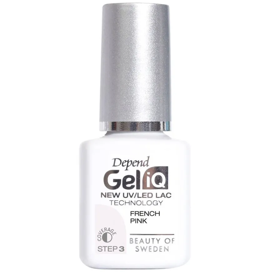 Gel iQ French Pink 5ml