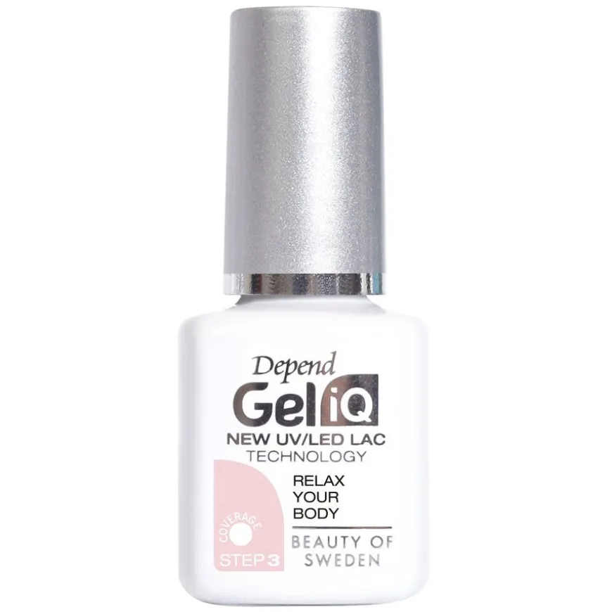 Gel iQ Relax Your Body 5ml