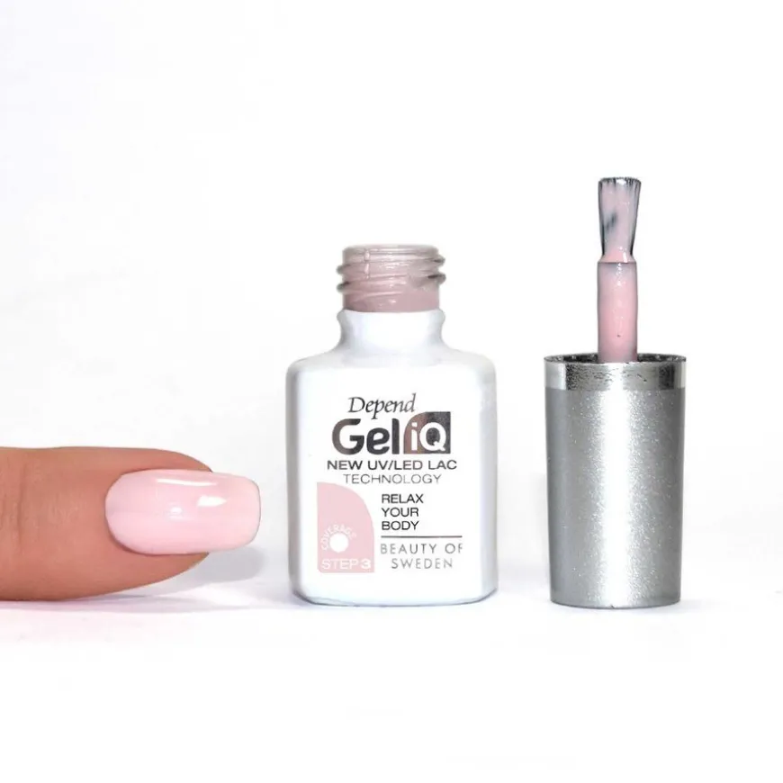 Gel iQ Relax Your Body 5ml