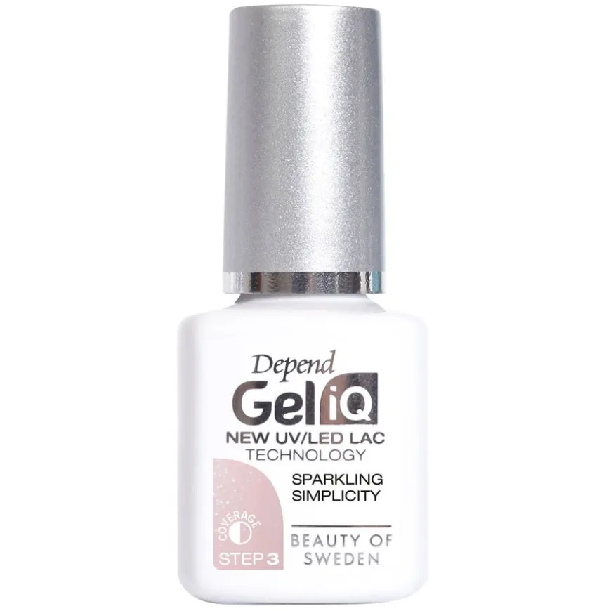 Gel iQ Sparkling Simplicity 5ml
