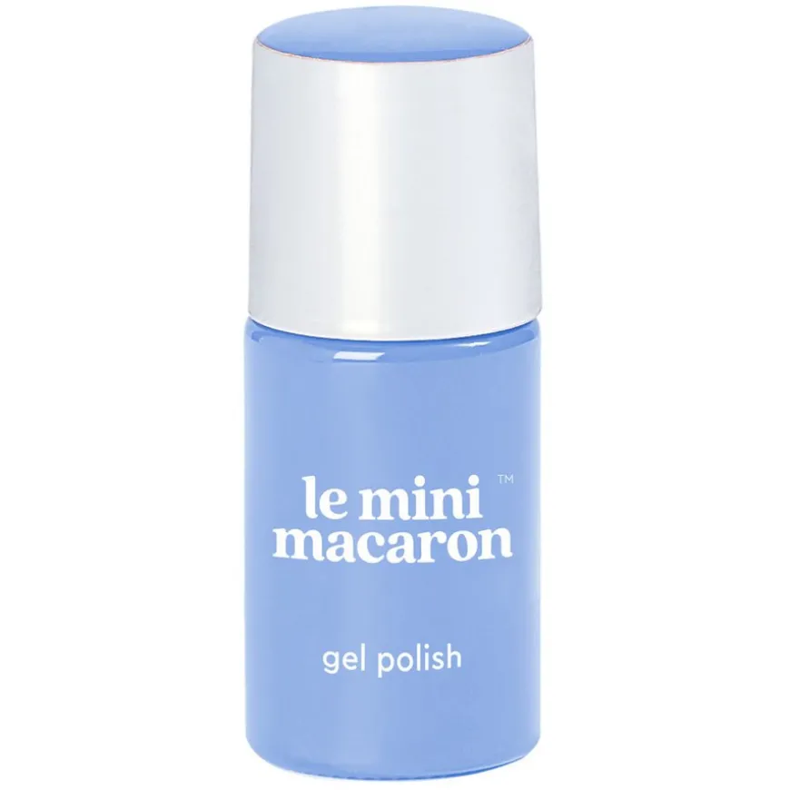 Gel Manicure Kit Fleur Bleue 5pcs