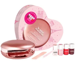 Gel Manicure Kit Le Maxi J'adore Paris 30pcs