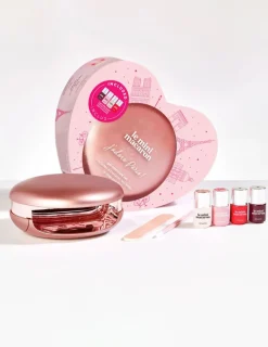 Gel Manicure Kit Le Maxi J'adore Paris 30pcs